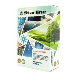 [SSTINKC2500XLC] CARTUCCIA INK CIANO PER PRINT C/CANON PGI-2500XL C