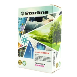 [SSTINKC2500XLM] CARTUCCIA INK MAGENTA PER PRINT C/CANON PGI-2500XL M