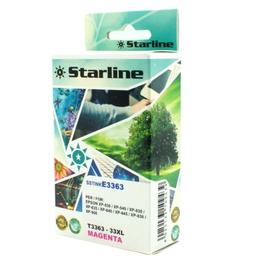 [SSTINKE3363] CARTUCCIA INK MAGENTA PER PRINT C/EPSON 33XL T3363