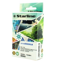 [SSTINKE502XLB] CARTUCCIA INCHIOSTRO NERO PER 502XL BINOCOLO