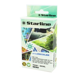 [SSTINKE603XLBK] Starline Cartuccia Nero 603XL_Stella Marina