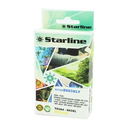 [SSTINKE603XLY] Starline Cartuccia Giallo 603XL_Stella Marina