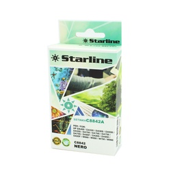 [SSTINKHC8842A] Cartuccia Starline nero C8842A