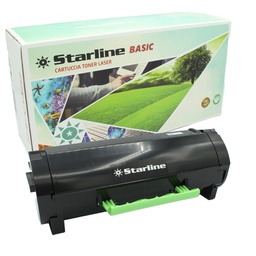 [STL59311167] Toner Starline nero BASIC per DELL B3465DNF / B2360D / B2360DN / B3460DN
