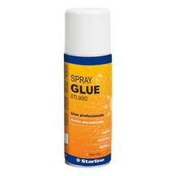 [STL9002] Adesivo spray permanente 400ml Starline