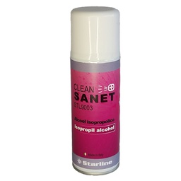 [STL9003] Alcool Isopropilico Clean Sanet 200ml_Starline