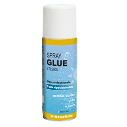 [STL9005] Adesivo spray riposizionabile 400ml Starline