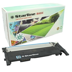 [STLW2071A] Toner Starline Ciano BASIC per HP COLOR LASER 150A / 150NW / MFP 178NWG