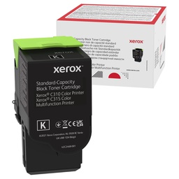 [XER006R04356] Xerox Cartuccia Nero per C310/C315 3.000 pag