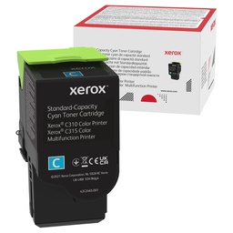[XER006R04357] Xerox Cartuccia Ciano per C310/C315 2.000 pag