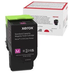 [XER006R04358] Xerox Cartuccia Magenta per C310/C315 2.000 pag