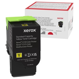 [XER006R04359] Xerox Cartuccia Giallo per C310/C315 2.000 pag