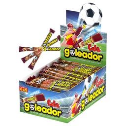[101967] Conf 200 caramelle gommose Goleador Cola extra gusto Perfetti