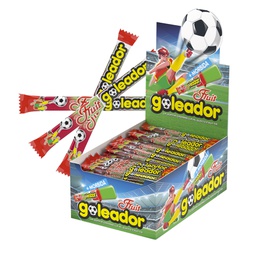 [101968] Conf 200 caramelle gommose Goleador Fruit extra gusto Perfetti