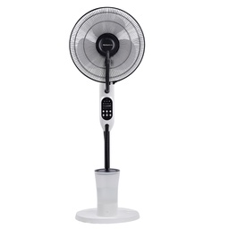 [102213] Ventilatore con nebulizatore 40cm Mistic Fan MF 2430VAP