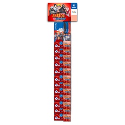 [102484] 12 set da 3pz Frixion Ball e Clicker Naruto ed. limitata col. ass.ti Pilot