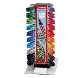 [49365] Expo 240 Pen 68 colori assortiti Stabilo