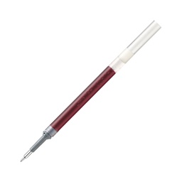 [87484] 12 REFILLS ROLLER ENERGEL LRN5 Rosso PENTEL punta ago 0.5mm