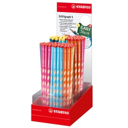 [92819] Expo 90 matite HB EASYgraph Slim Stabilo