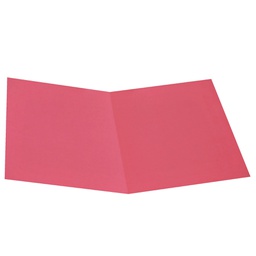 [96197] 100 cartelline semplici magenta s/stampa 145gr