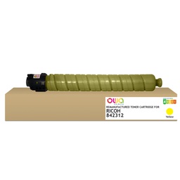 [ARMK40347] Armor Toner Giallo per Ricoh IM C 2000 2500