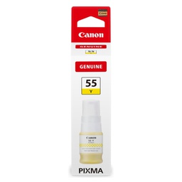 [CANGI55Y] Canon Cartuccia GI55M Giallo