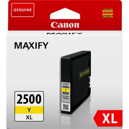 [CANPGI2500XY] Canon Cartuccia PGI-2500X Giallo