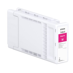 [EPST48U30N] Epson Cartuccia UltraChrome Pro 6 Magenta T48U3 (350ml