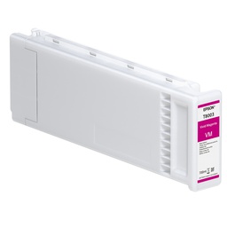 [EPST80030N] TANICA INCHIOSTRO A PIGMENTI MAGENTA EPSON ULTRACHROME PRO (700ML