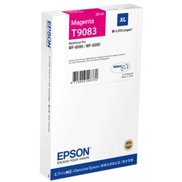 [EPST90834N] TANICA INCHIOSTRO A PIGMENTI MAGENTA EPSON DURABRITE ULTRA XL