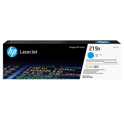 [HPW2191X] Hp Toner Ciano 219X _2.500 pag