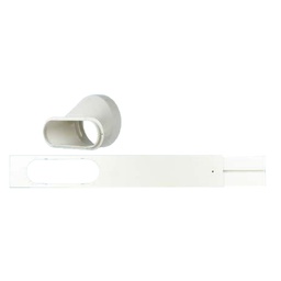 [98633] Kit finestra compatibile con condizionatore Siberia 9K