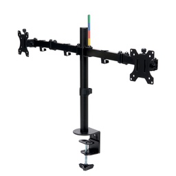 [102367] Braccio estensibile ergonomico per monitor doppio SmartFit®-Kensington