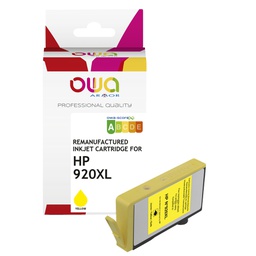 [ARMK20452] Armor Cartuccia Giallo per HP 902XL