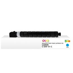 [ARMK40260] Toner Armor Ciano per C-EXV51 _60.000 pag