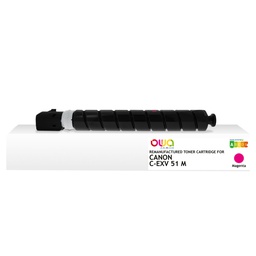 [ARMK40261] Toner Armor Magenta per C-EXV51 _60.000 pag
