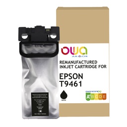 [ARMK20806] Armor Cartuccia Nero per Epson T9461XXL DURABRITE ULTRA
