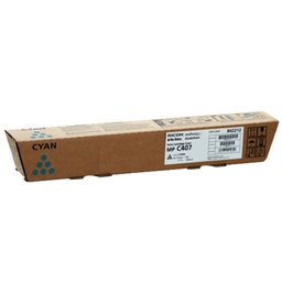 [RICMPC407C] Ricoh Toner Ciano per MP C407SPF_8.000 pag
