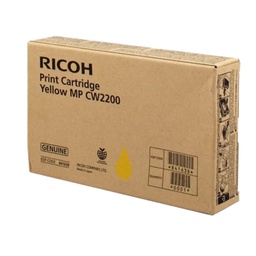 [RICMPCW2200Y] Ricoh Toner Giallo per MP CW2200SP - MP CW2201SP _440 pag