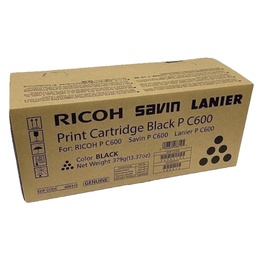 [RICPC600BK] Ricoh Ricoh Toner Nero per P C600_17.000 pag