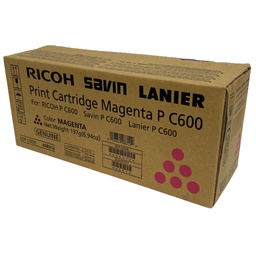 [RICPC600M] Ricoh Ricoh Toner Magenta per P C600_12.000 pag