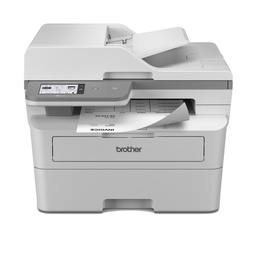 [BROHL2980DW] Multifunzione laser monocromatica a 34 ppm con duplex in stampa e copia.