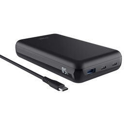 [102631] Powerbank per laptop da 100 W Laro_Trust