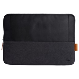 [102638] LISBOA 16'' LAPTOP SLEEVE - Nero- Trust