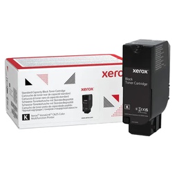 [XER006R04616] Xerox Toner Nero VersaLink C620 / C625_8.000 pag