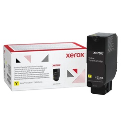 [XER006R04619] Xerox Toner Giallo VersaLink C620 / C625_6.000 pag