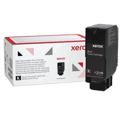 [XER006R04636] Xerox Toner Nero VersaLink C625_25.000 pag