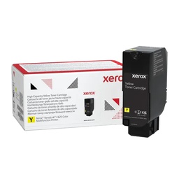 [XER006R04639] Xerox Toner Giallo VersaLink C625_16.000 pag