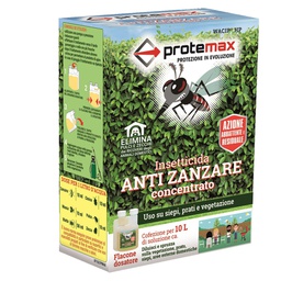 [102676] Insetticida antizanzare concentrato 100ml Protemax(delist