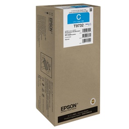 [EPST97320N] Epson Cartuccia Ciano XL WorkForce Pro WF-C869R
